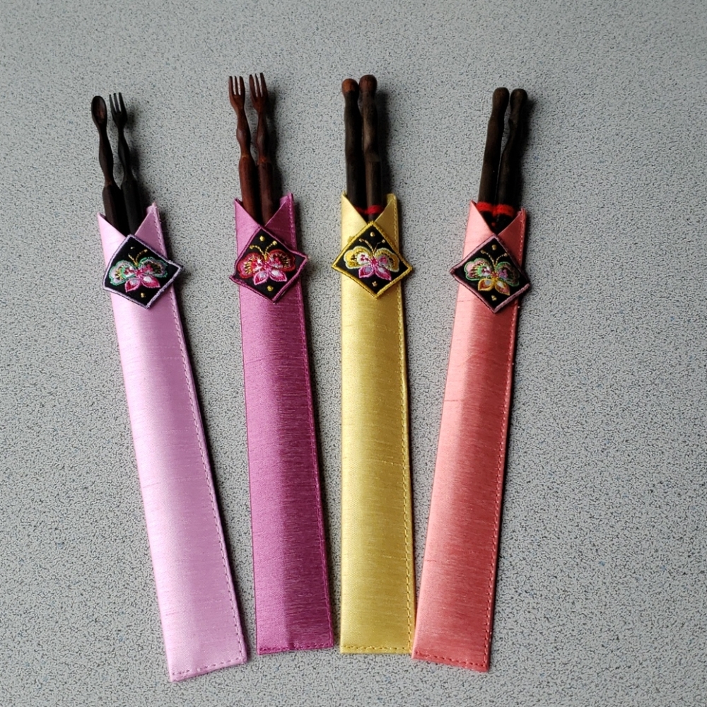 Wooden chopsticks